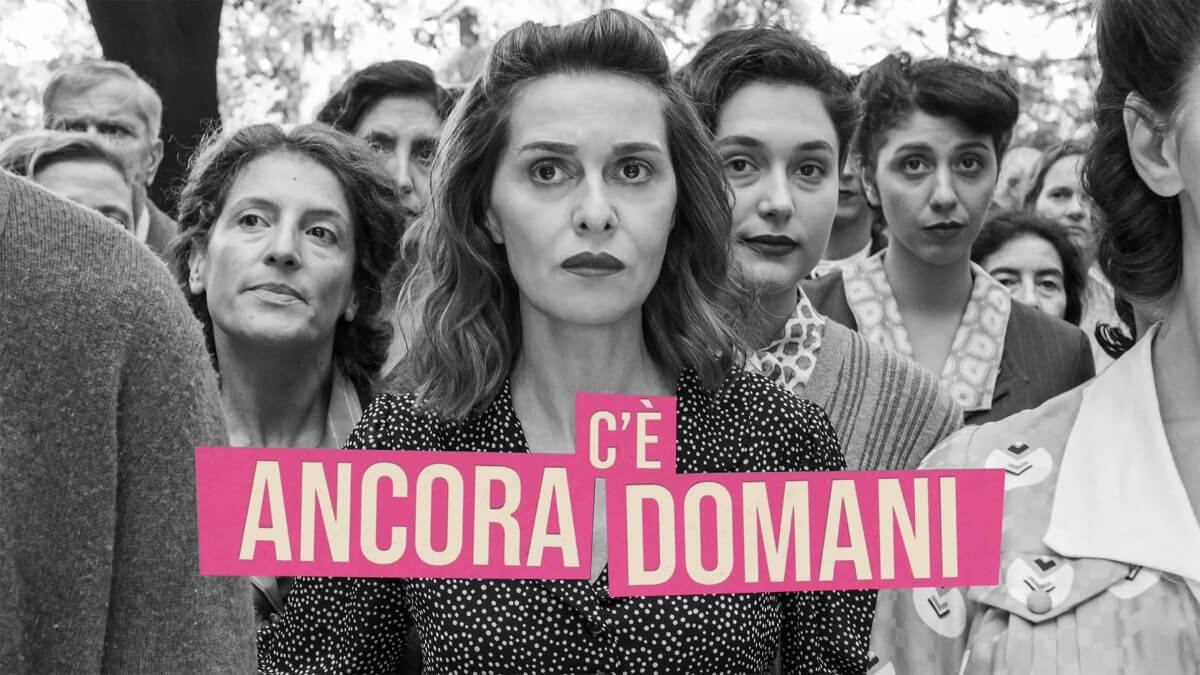 C'è ancora domani violenza sulle donne